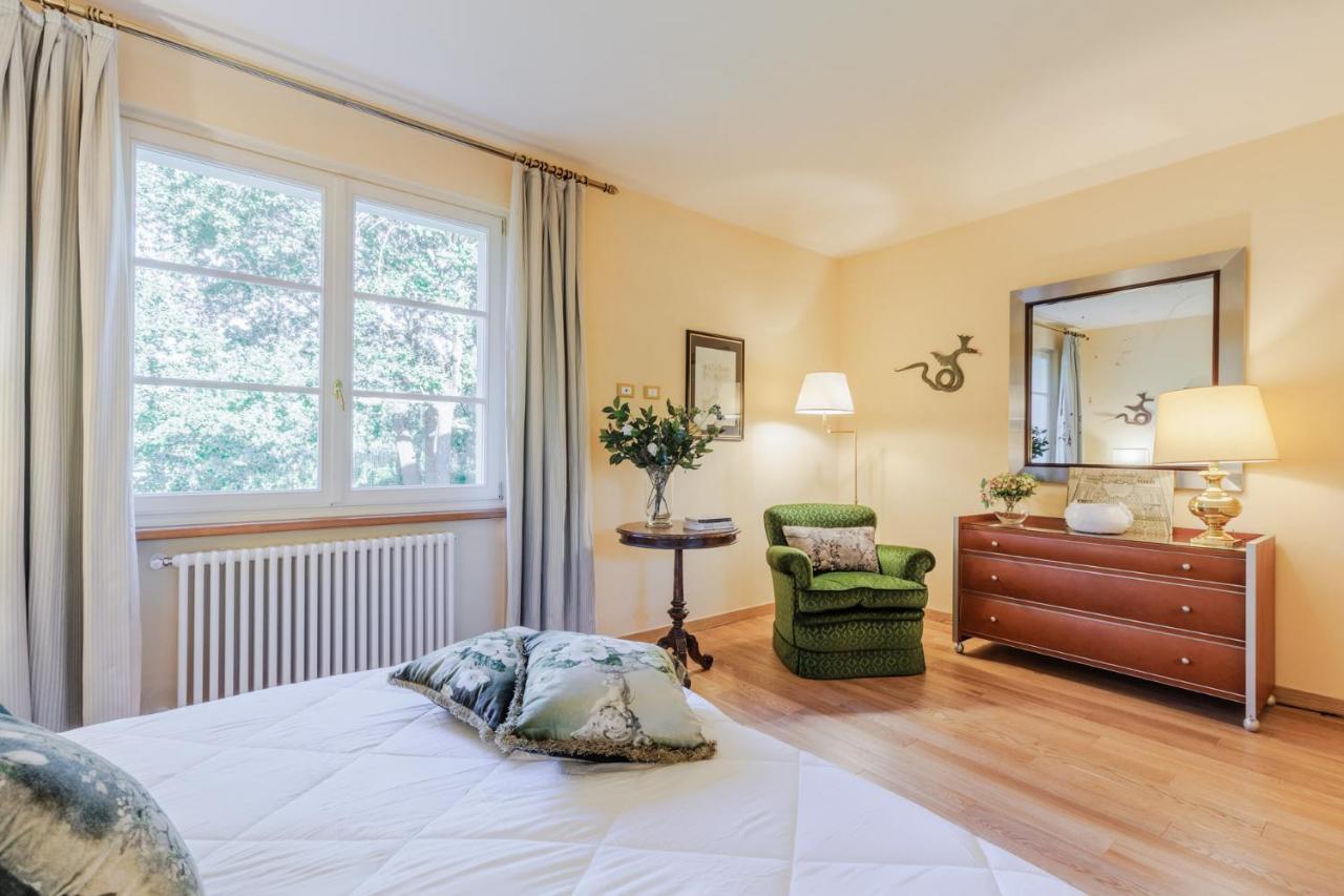 Villa Bassotta, A Charming Cottage Lucca Exterior foto
